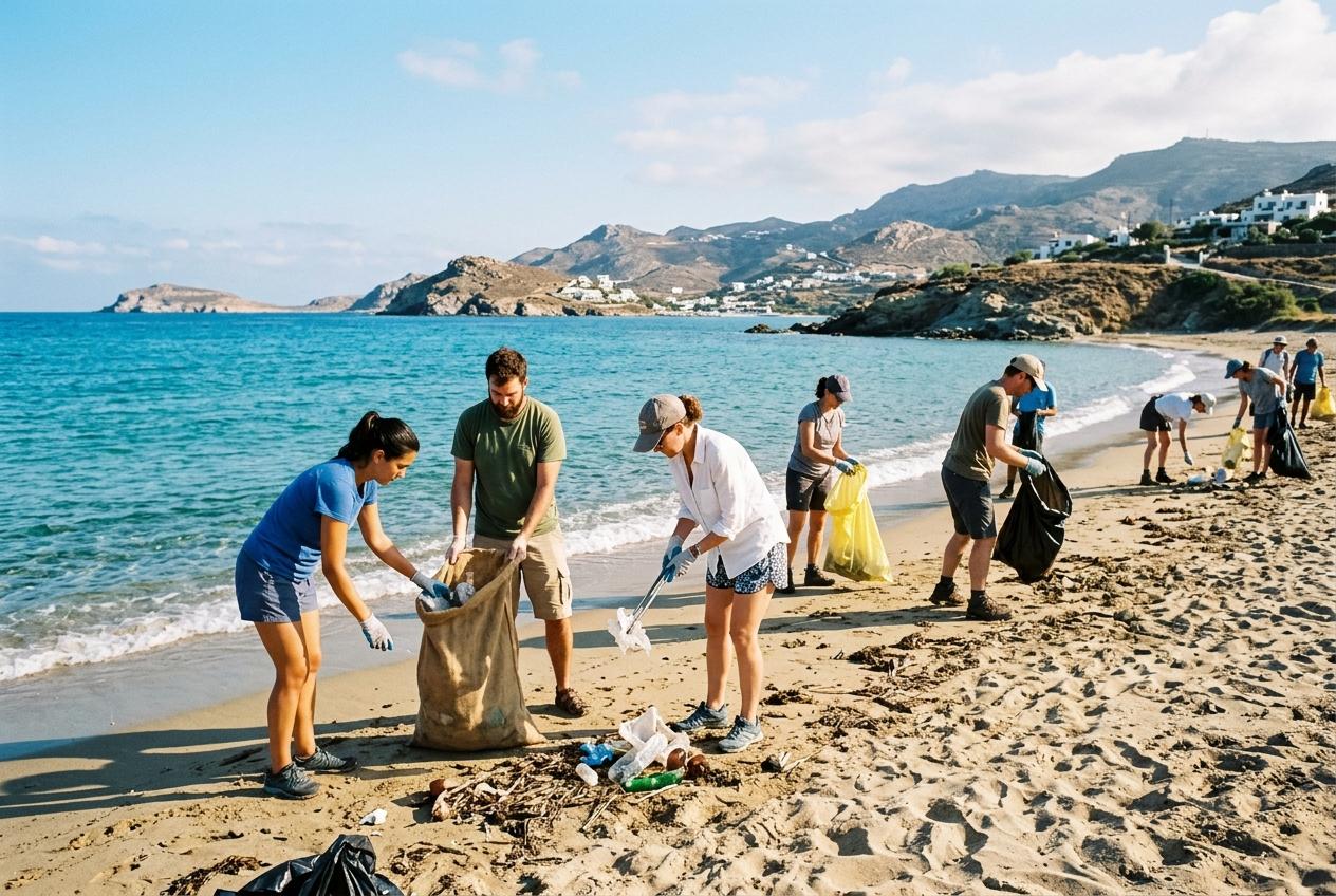 Coastal Clean-up