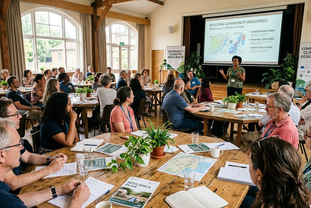 Climate Resilience Workshop